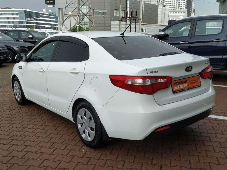 Kia Rio III Екатеринбург  - изображение 6