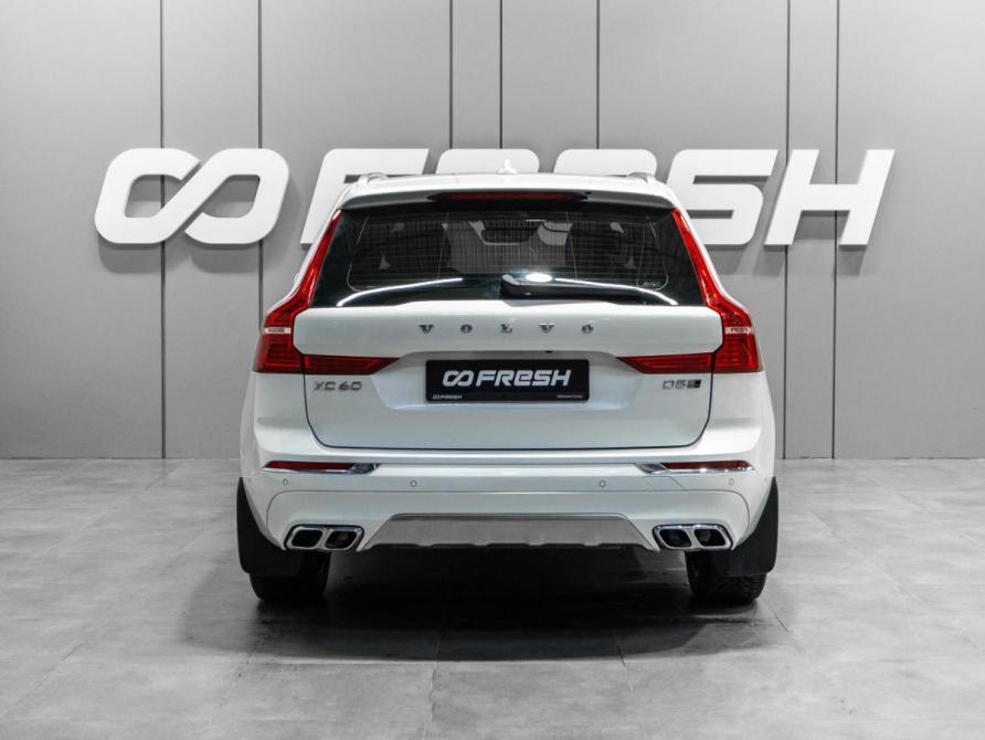 Volvo XC60 II Тюмень  - изображение 4