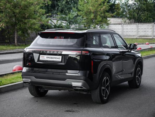 Jaecoo J7 I с пробегом 2025 года, цена 2 299 000 рублей, 59674 км, внедорожник, Автокод Объявления