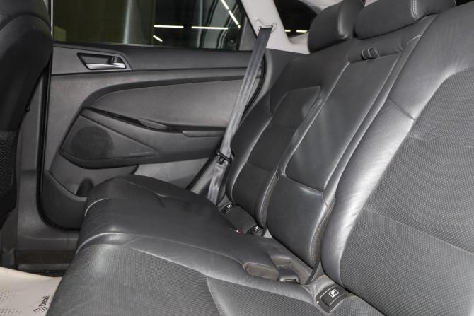 Hyundai Tucson III с пробегом 2015 года, цена 2 129 000 рублей, 76500 км, внедорожник, Автокод Объявления