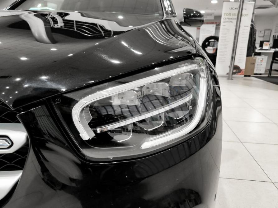 Mercedes-Benz GLC I (X253) Рестайлинг Казань  - изображение 21