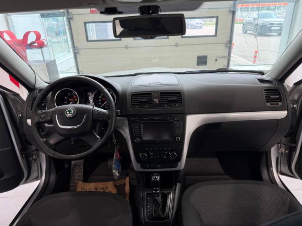 Skoda Yeti I с пробегом 2013 года, цена 864 000 рублей, 185361 км, внедорожник, Автокод Объявления