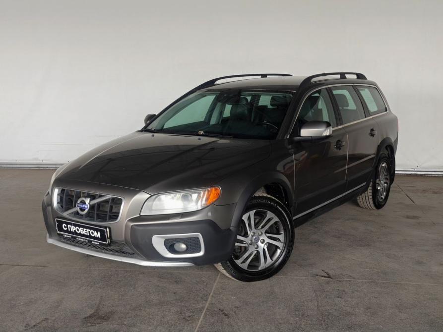 Volvo XC70 II Москва  - изображение 1