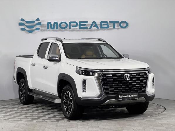Changan Hunter Plus с пробегом 2024 года, цена 2 750 000 рублей, 48869 км, пикап, Автокод Объявления