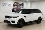 Land Rover Range Rover Sport II Рестайлинг Красноярск  - изображение 26
