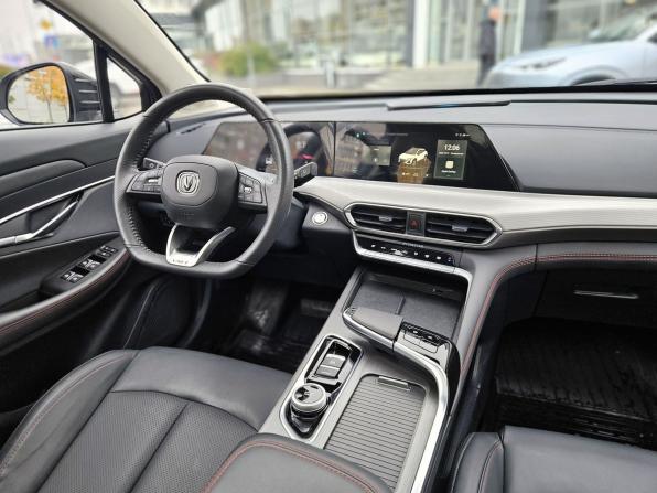 Changan UNI-T I с пробегом 2023 года, цена 2 190 000 рублей, 21000 км, внедорожник, Автокод Объявления