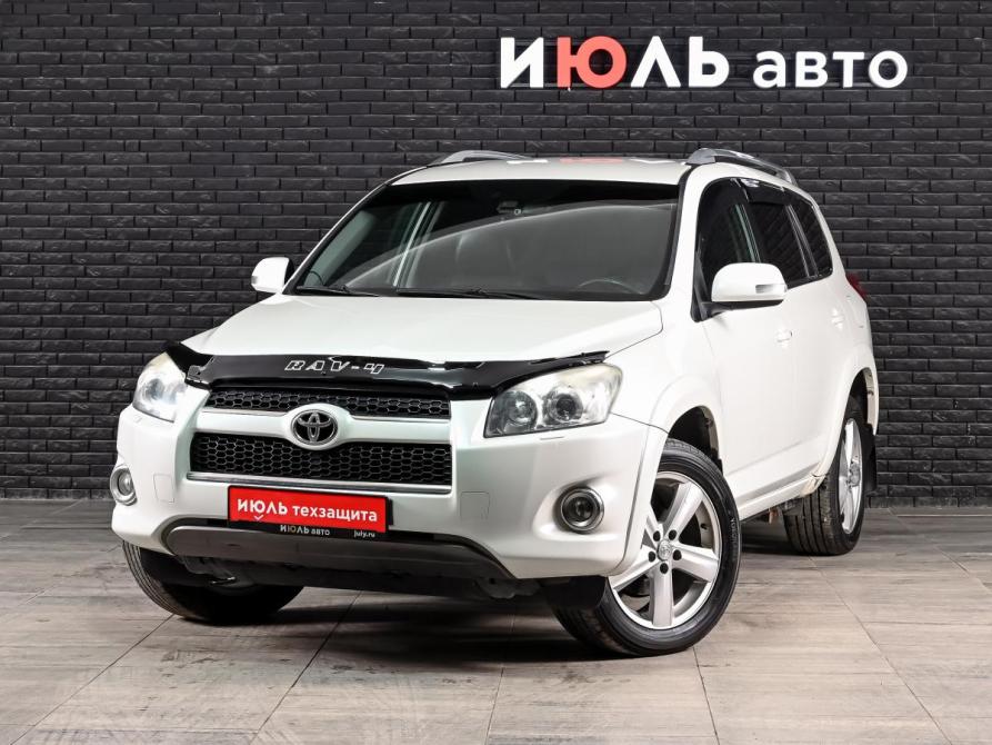 Toyota RAV4 III (XA30) Рестайлинг Екатеринбург  - изображение 1