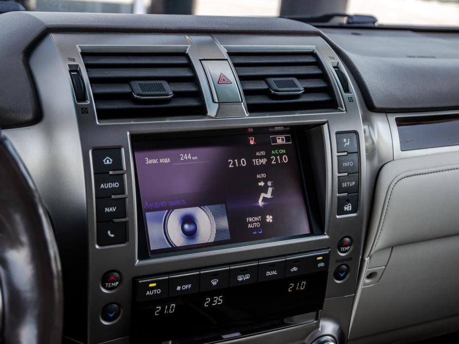 Lexus GX II Рестайлинг Магнитогорск  - изображение 26