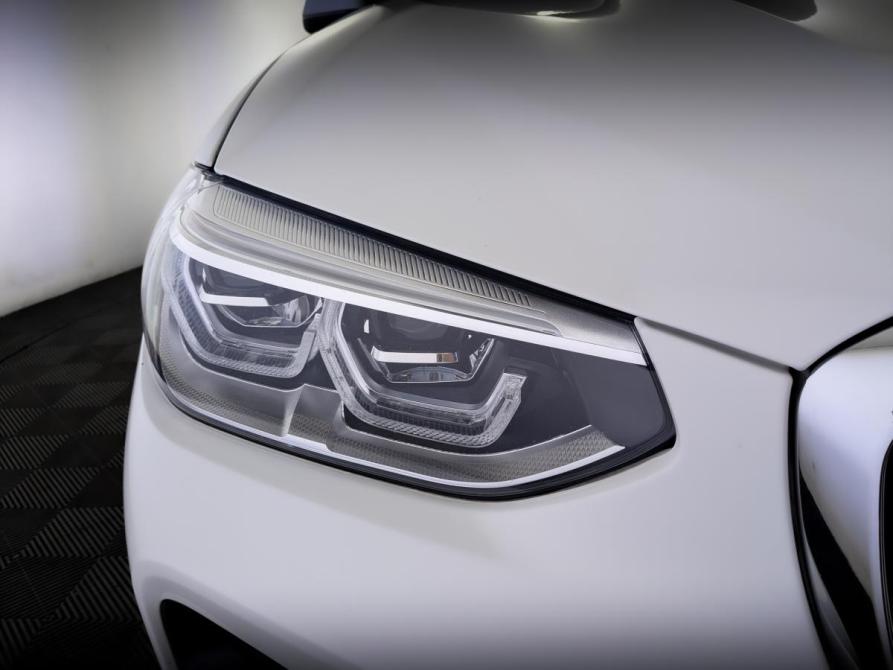 BMW X4 II (G02) Москва  - изображение 18