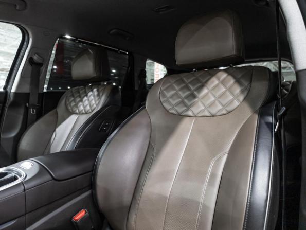 Hyundai Santa Fe IV Рестайлинг с пробегом 2021 года, цена 3 249 700 рублей, 91926 км, внедорожник, Автокод Объявления