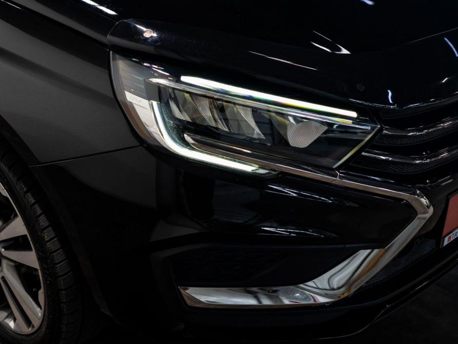 Lada (ВАЗ) Vesta I Рестайлинг (NG) Чита  - изображение 20