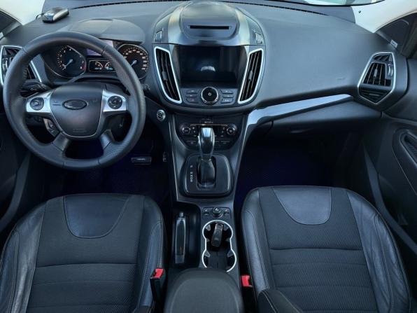 Ford Kuga II с пробегом 2013 года, цена 999 000 рублей, 215000 км, внедорожник, Автокод Объявления