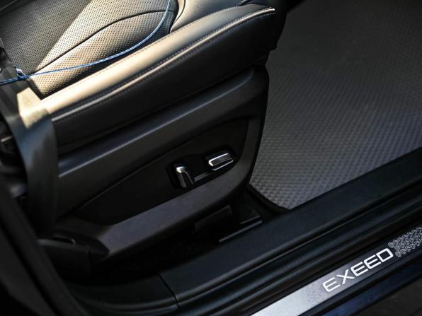 Exeed VX I с пробегом 2022 года, цена 2 250 000 рублей, 138767 км, внедорожник, Автокод Объявления