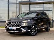 Hyundai Santa Fe IV Рестайлинг Москва  - изображение 30