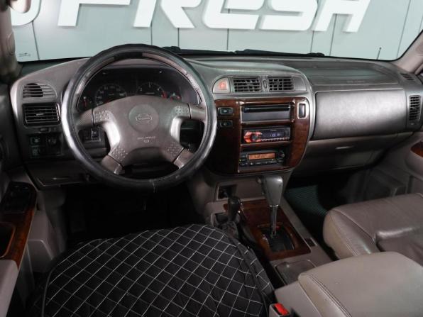 Nissan Patrol V (Y61) с пробегом 2002 года, цена 1 069 000 рублей, 236900 км, внедорожник, Автокод Объявления