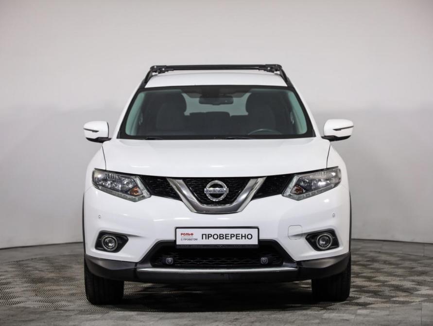 Nissan X-Trail III Санкт-Петербург  - изображение 2