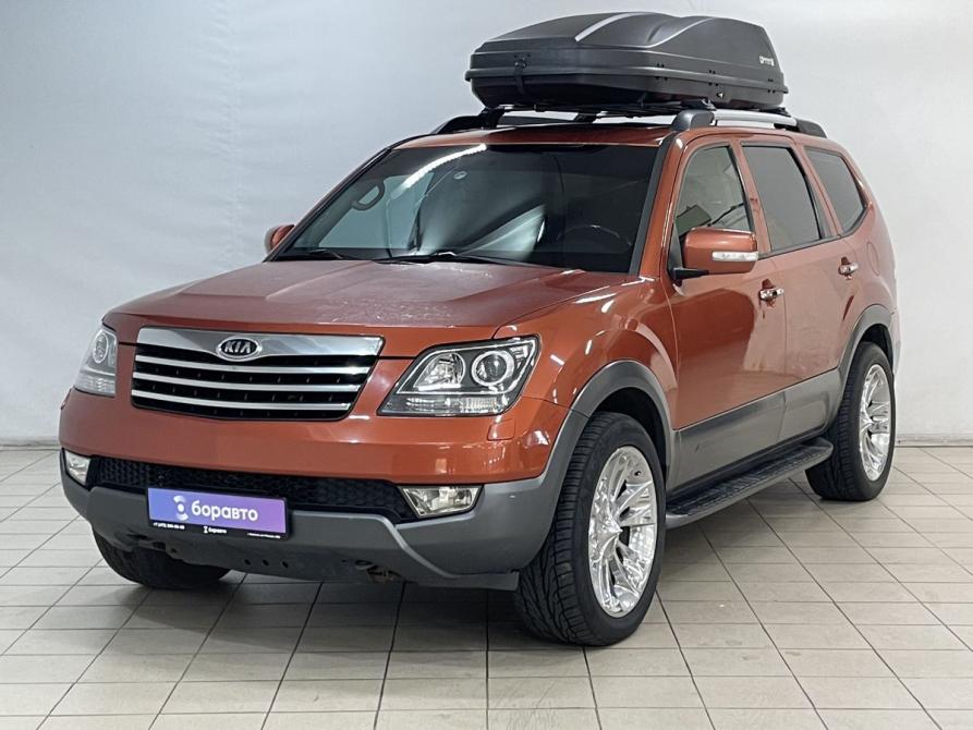 Kia Mohave I Воронеж  - изображение 1