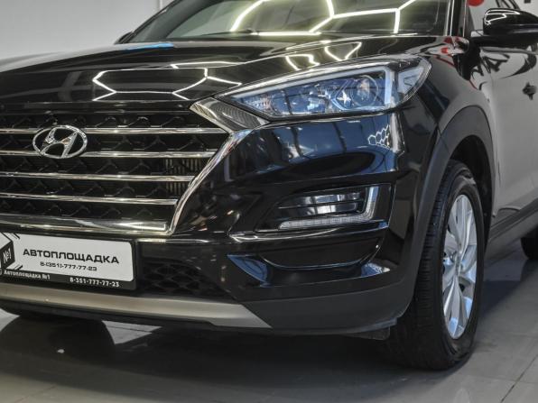 Hyundai Tucson III Рестайлинг с пробегом 2020 года, цена 2 899 000 рублей, 70000 км, внедорожник, Автокод Объявления