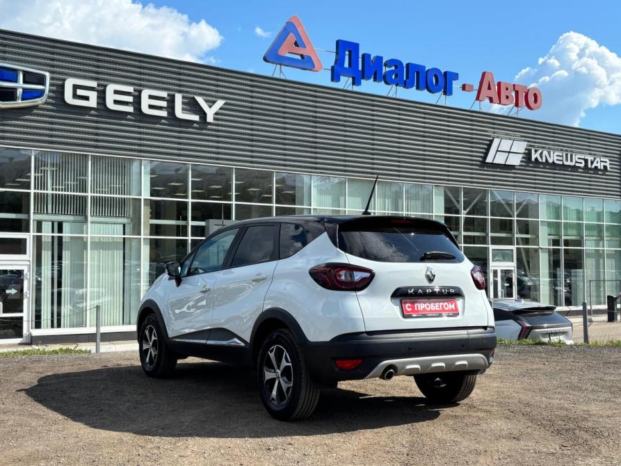 Renault Kaptur I Рестайлинг Набережные Челны  - изображение 3