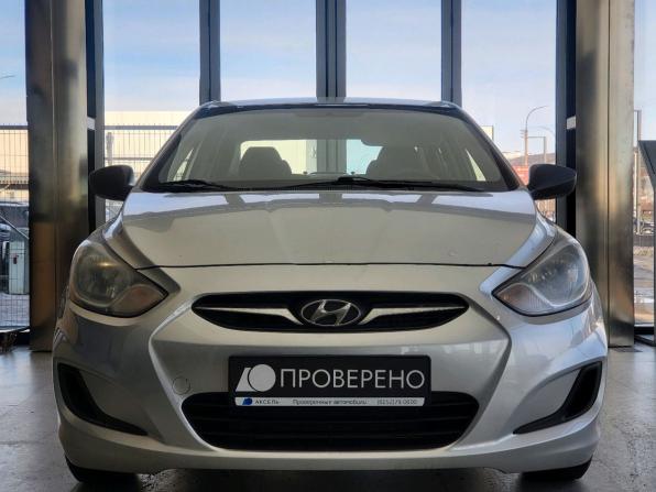 Hyundai Solaris I с пробегом 2014 года, цена 658 000 рублей, 231925 км, седан, Автокод Объявления