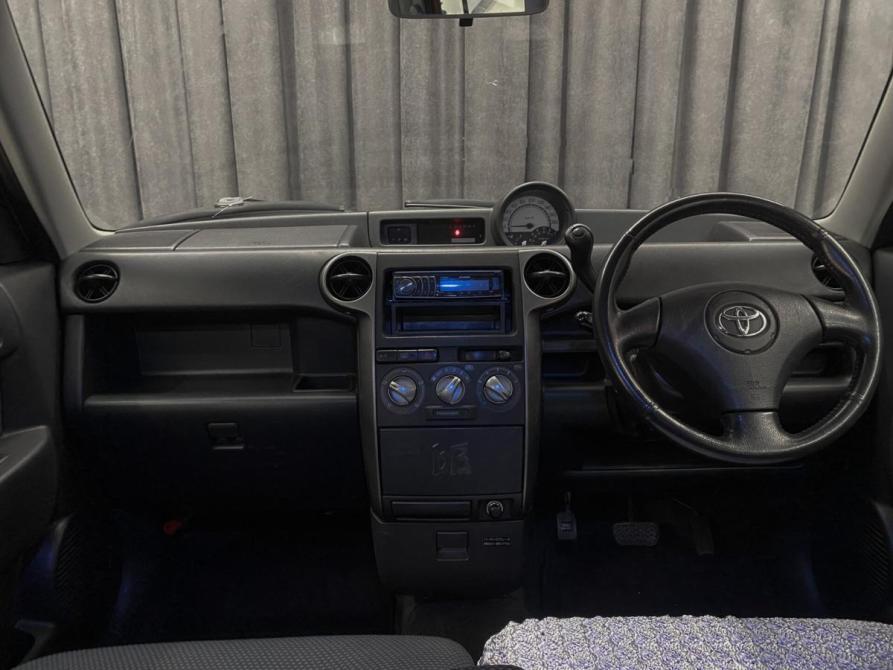 Toyota bB I Рестайлинг Красноярск  - изображение 10