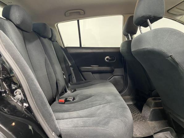 Nissan Tiida I Рестайлинг с пробегом 2010 года, цена 540 000 рублей, 165000 км, хэтчбек, Автокод Объявления