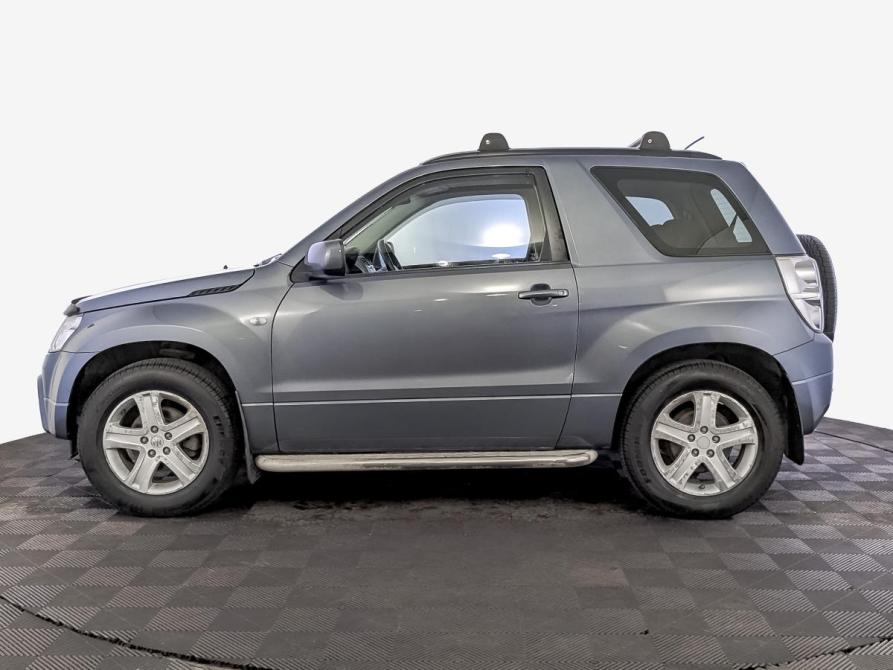 Suzuki Grand Vitara II Москва  - изображение 8