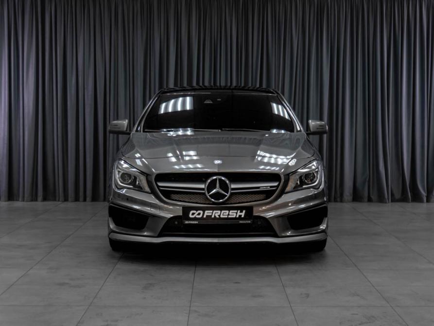 Mercedes-Benz CLA AMG I (C117 X117) Тюмень  - изображение 3