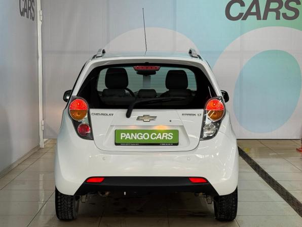 Chevrolet Spark III с пробегом 2011 года, цена 574 000 рублей, 93467 км, хэтчбек, Автокод Объявления