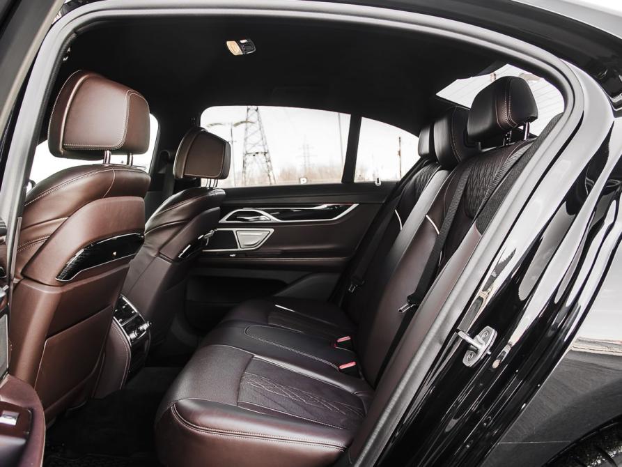 BMW 7 серии VI (G11/G12) Рестайлинг Магнитогорск  - изображение 21