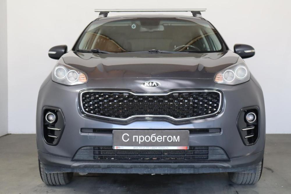 Kia Sportage IV Санкт-Петербург  - изображение 2