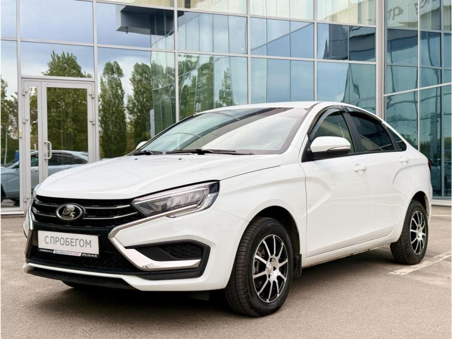 Lada (ВАЗ) Vesta I Рестайлинг (NG) Воронеж  - изображение 1