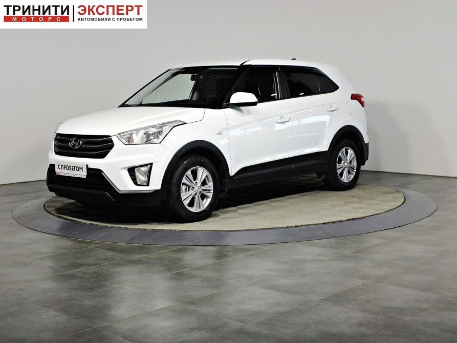 Hyundai Creta I Белгород  - изображение 1
