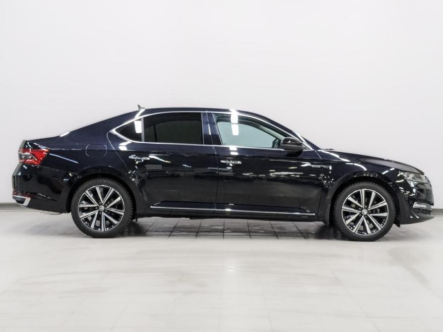Skoda Superb III Рестайлинг Москва  - изображение 4