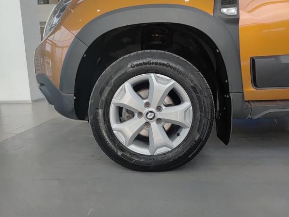 Renault Duster II с пробегом 2022 года, цена 1 859 000 рублей, 88836 км, внедорожник, Автокод Объявления