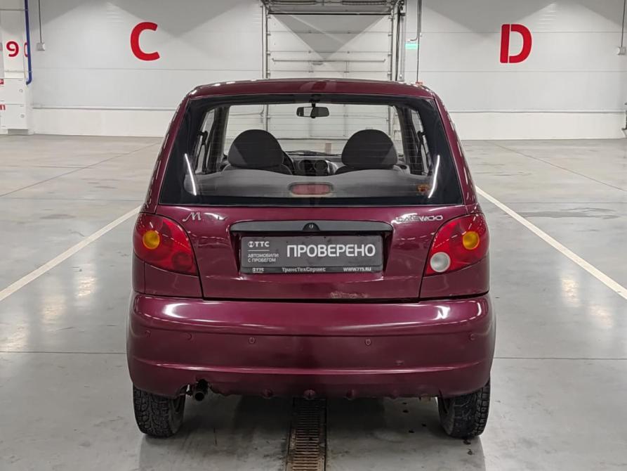Daewoo Matiz I Рестайлинг Казань  - изображение 7