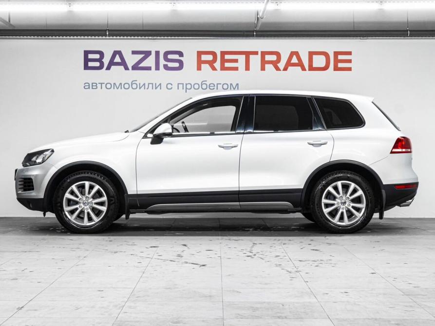 Volkswagen Touareg II Тюмень  - изображение 9