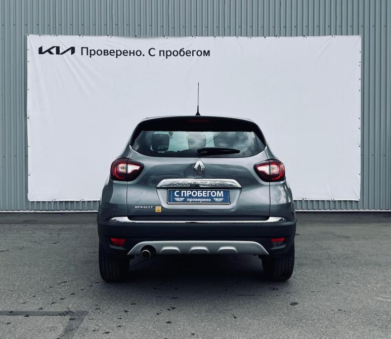 Renault Kaptur I Санкт-Петербург  - изображение 6
