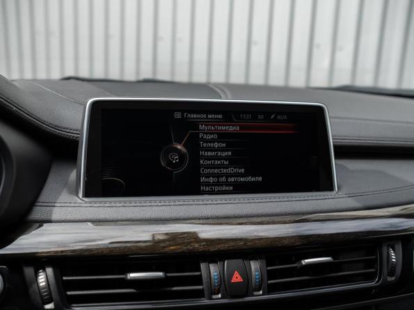 BMW X6 II (F16) с пробегом 2015 года, цена 3 239 000 рублей, 212694 км, внедорожник, Автокод Объявления