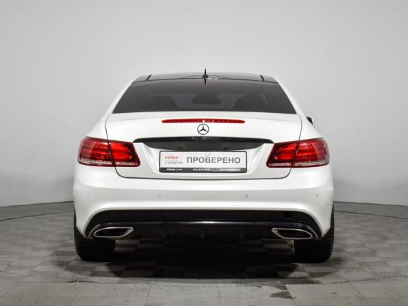 Mercedes-Benz E-Класс IV (W212 S212 C207) Рестайлинг с пробегом 2015 года, цена 1 939 000 рублей, 183673 км, купе-хардтоп, Автокод Объявления