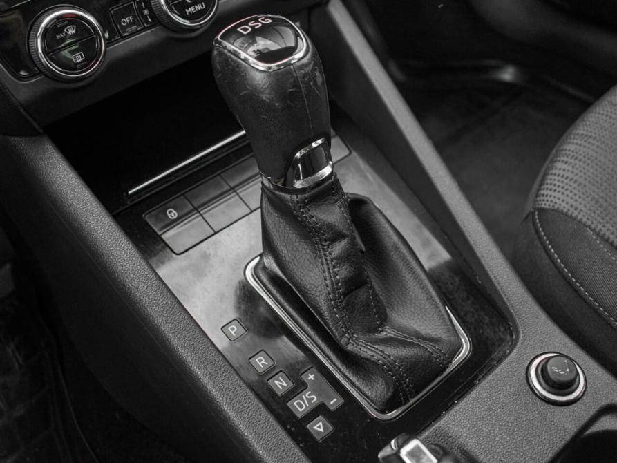 Skoda Octavia III (A7) Рестайлинг Екатеринбург  - изображение 19