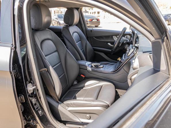 Mercedes-Benz GLC I (X253) с пробегом 2018 года, цена 4 250 000 рублей, 113882 км, внедорожник, Автокод Объявления