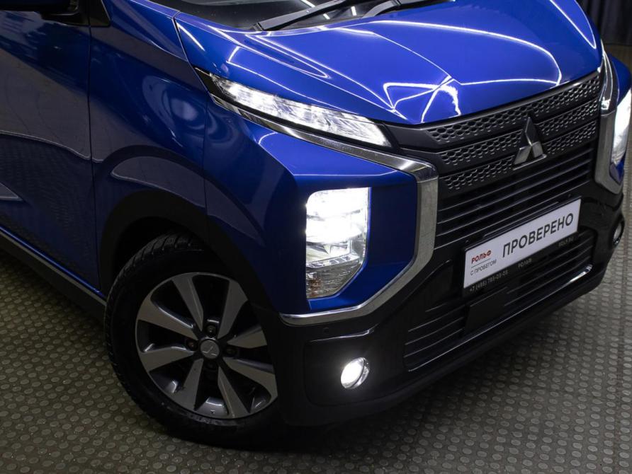 Mitsubishi eK Wagon IV Москва  - изображение 22