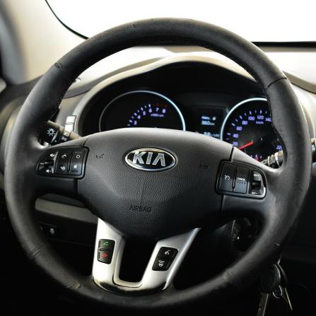 Kia Sportage III Рестайлинг с пробегом 2014 года, цена 1 390 000 рублей, 143714 км, внедорожник, Автокод Объявления