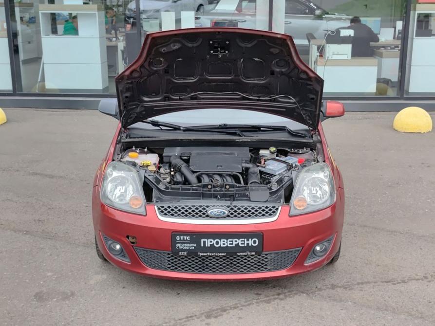 Ford Fiesta Mk5 Ижевск  - изображение 11