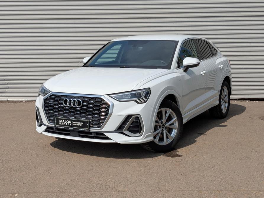 Audi Q3 Sportback II (F3) Москва  - изображение 1