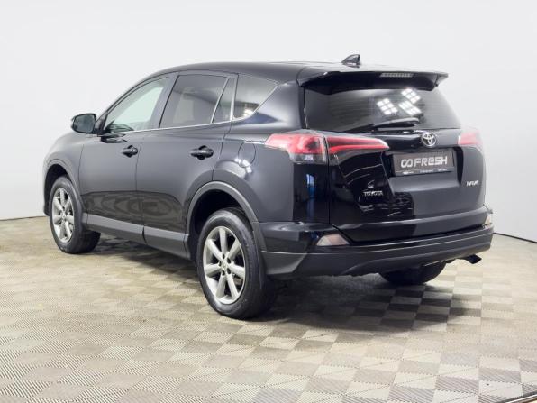 Toyota RAV4 IV (XA40) Рестайлинг с пробегом 2017 года, цена 1 784 900 рублей, 267738 км, внедорожник, Автокод Объявления