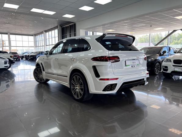 Porsche Cayenne II Рестайлинг (958) с пробегом 2016 года, цена 9 900 000 рублей, 27652 км, внедорожник, Автокод Объявления