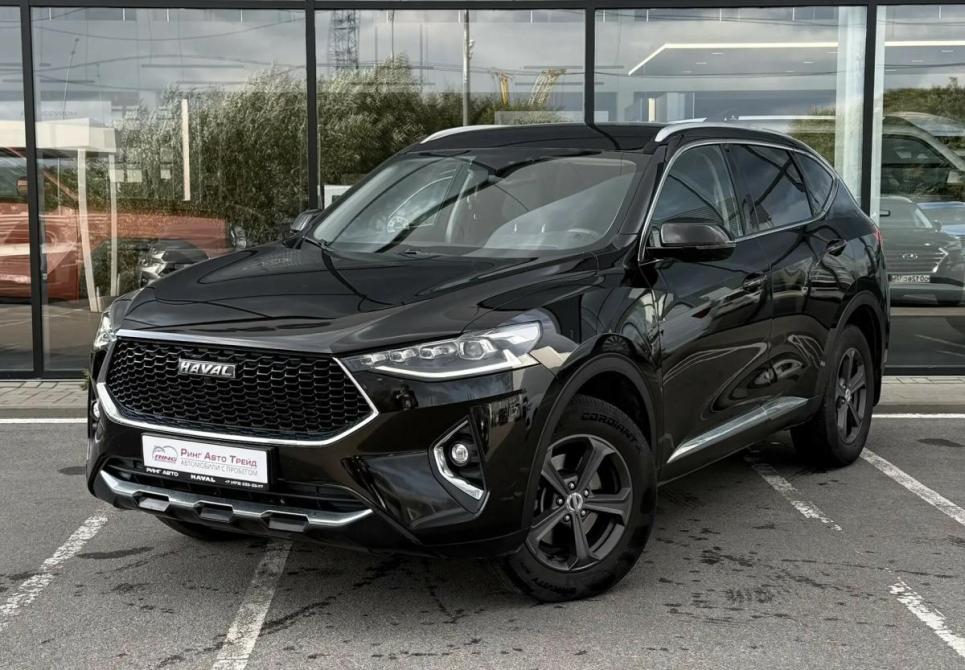 Haval F7 I Воронеж  - изображение 1