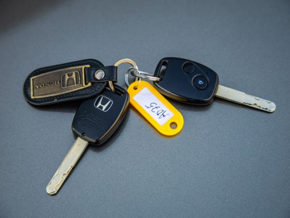 Honda Civic VIII с пробегом 2008 года, цена 1 098 000 рублей, 116826 км, седан, Автокод Объявления